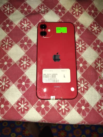 iphone 11 64Gb jv nonpta condition 10/9