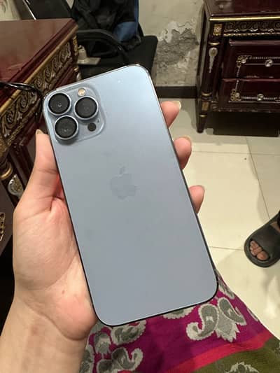 iPhone 13 Pro Max – 83% Battery – Non PTA – 10/10 Condition