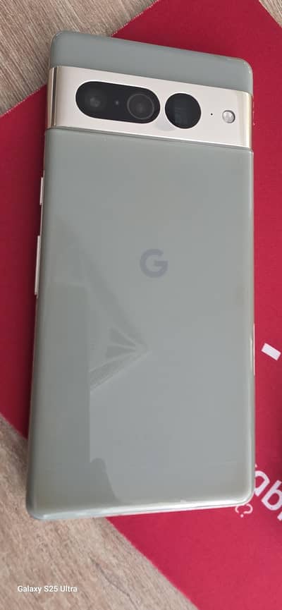 Google Pixel 07 Pro