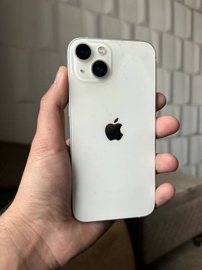 Iphone 13 Starlight 128 GB