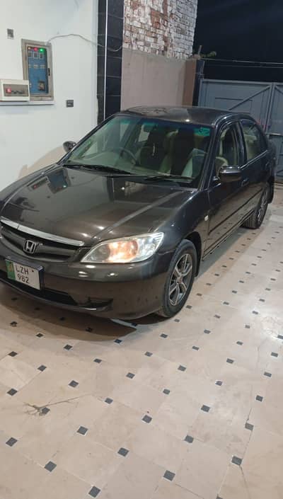 Honda civic prosmatic automatic 03157549448