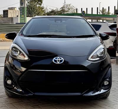 Toyota Aqua G (2018/21)