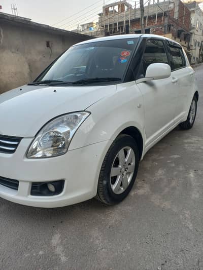 Sazki swift 2017 Madal