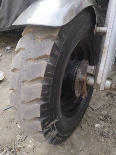 Loader Rickshaw 2023 Model