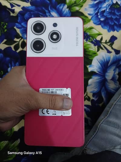 tecno spark 10 pro  8GB 256GB PTA Approved official all okay hai