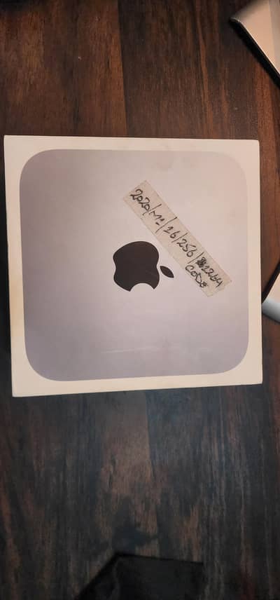 Mac mini M1 (16/256) 2020 model