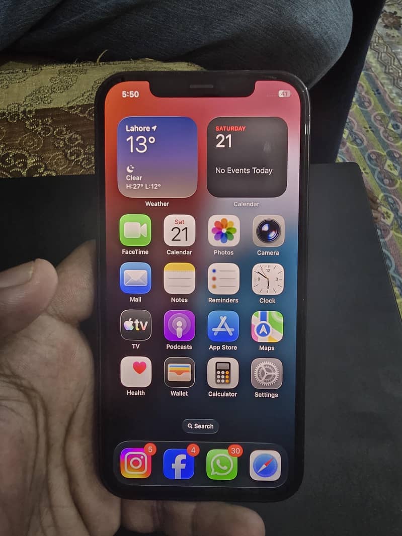 Iphone 12 Pro 6