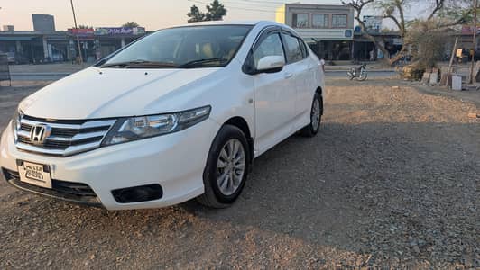 Honda city 2016 Aspire 1.3 Manual
