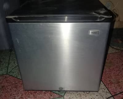 haire mini fridge