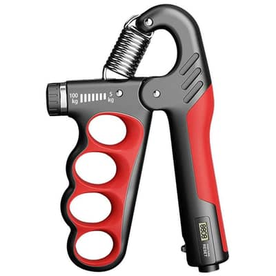 Hand gripper 5-100 kg