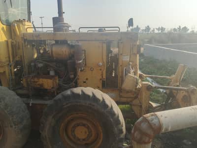 موٹر grader