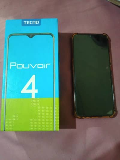 My techno pouvoir 4