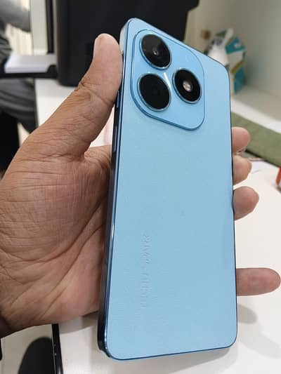 Tecno spark 20 8+8 256