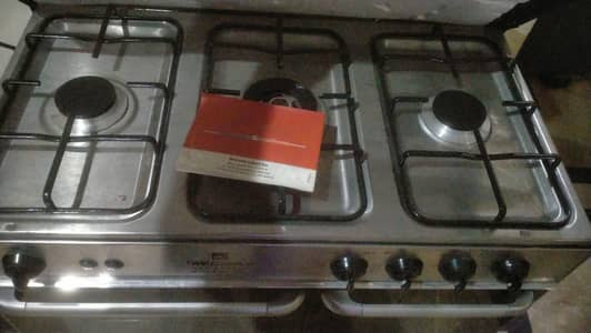 Cooking Range for sale