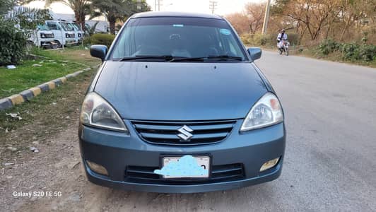Suzuki Liana LXi, Home used car in good condition