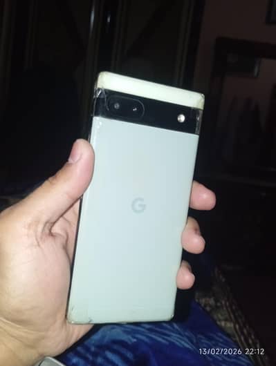 google pixel 6a