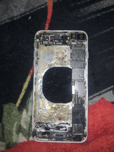 Iphone 8 plus dor parts