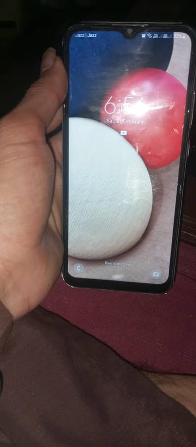 Samsung Galaxy a02s 4/64 only mobile