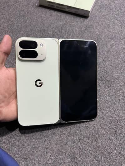 google pixel 10 pro fold 9.5/10