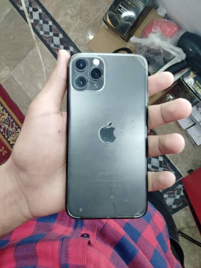 iPhone 11pro Non PTA 64gb