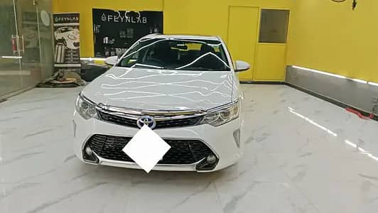 Toyota Camry 2012, imported 2015