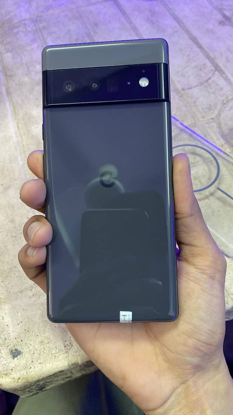 Google pixel 6pro 1