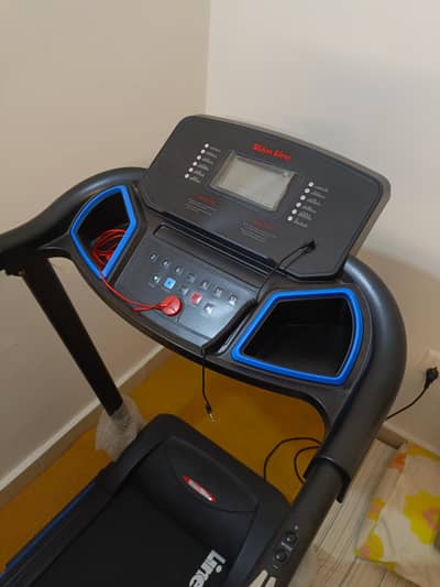 Treadmill for sale slightly used