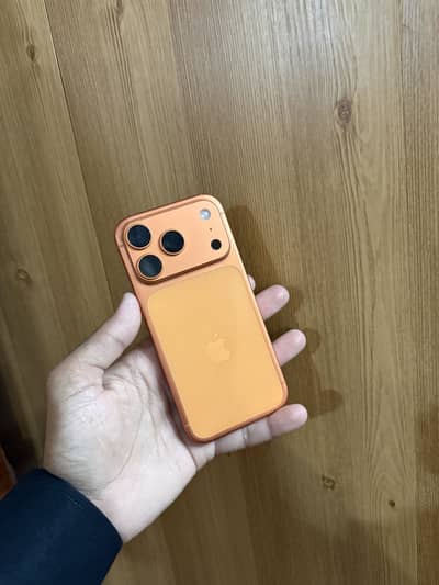 17 PRO NON PTA (Full sim time )