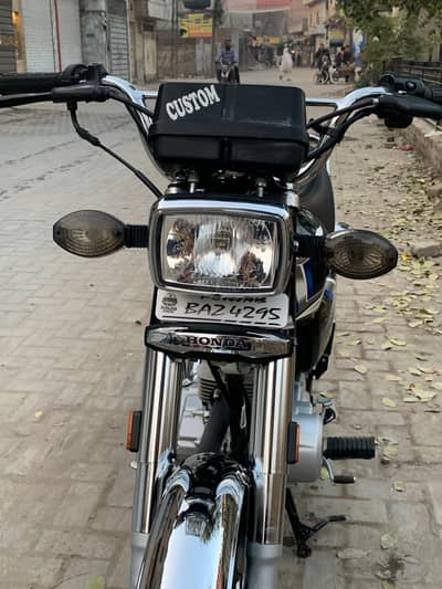 1st owner honda 2025