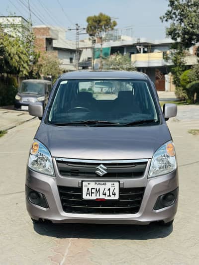 Suzuki WagonR 2021 family used