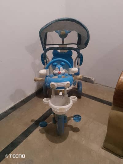 tricycle brand new