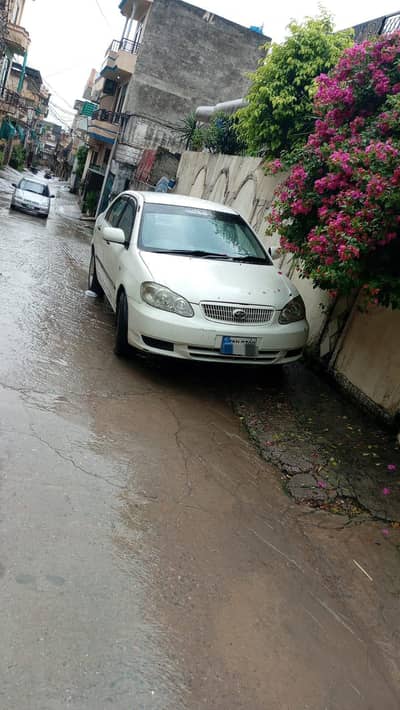 Toyota Corolla 2od for sale in sade totally original