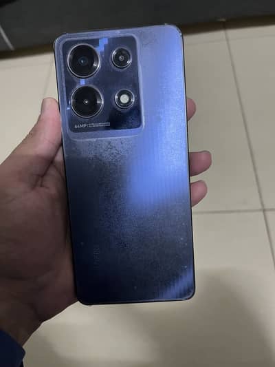 Infinix Note 30 10/10 Condition 8/256gb Full Box