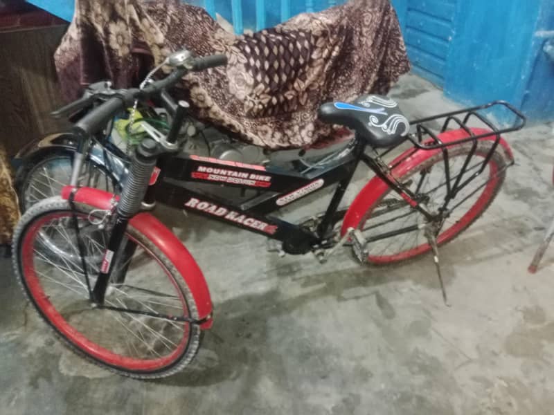 Cycle 26 inch ki hai 0