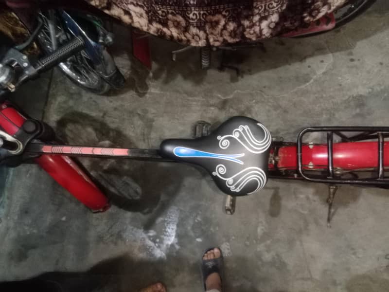 Cycle 26 inch ki hai 2