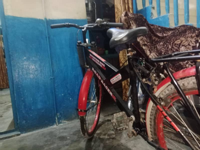 Cycle 26 inch ki hai 3