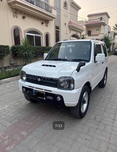 Suzuki Jimmy 2017/2022 Totally genuine condition