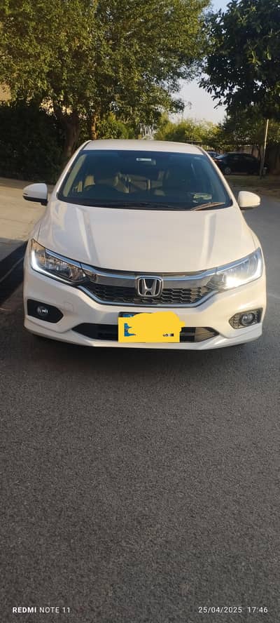 Honda City Aspire Cvt, 2023