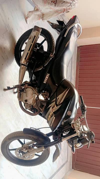 YBR 125G Available for sale. . . Good condition, first owner ,