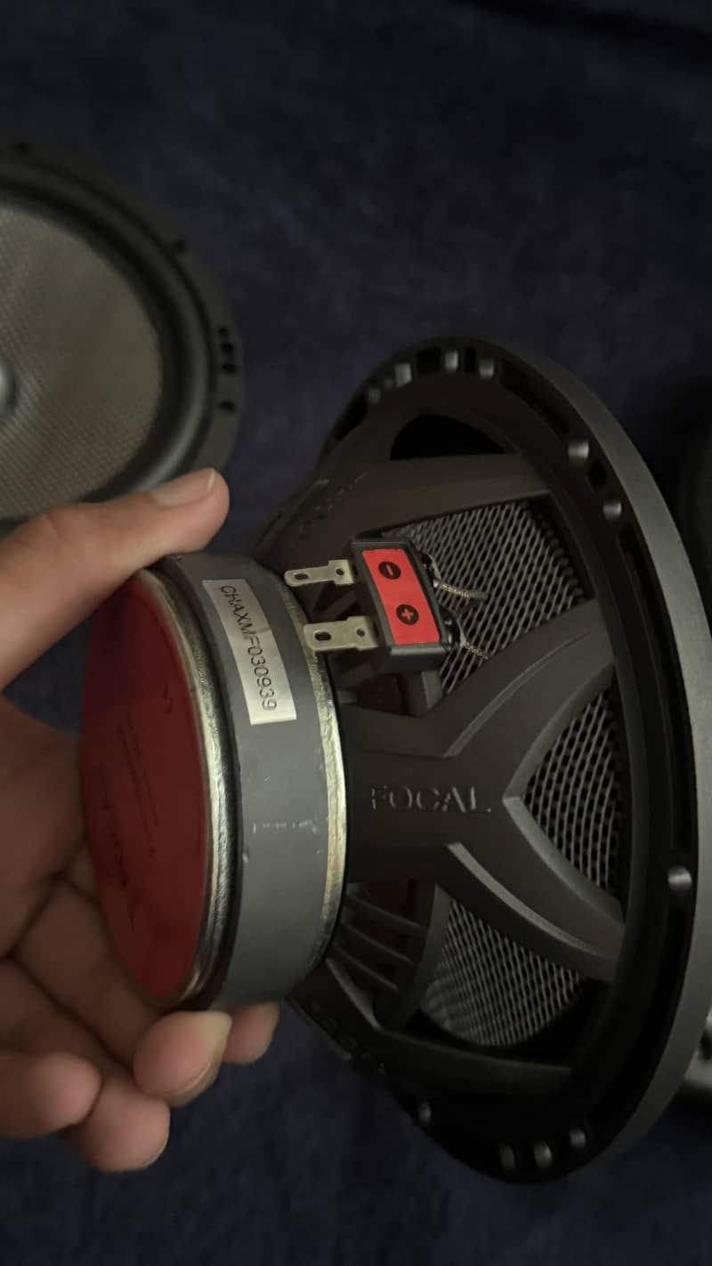 focal components 165 as performance 2