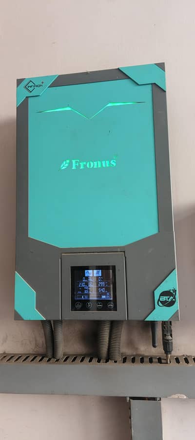 Frouns 6kw hybrid inverter