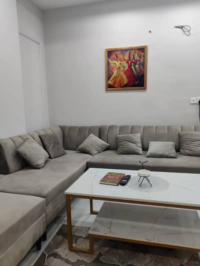 2bed Luxury Furnished Available For Sale Gulberg Green