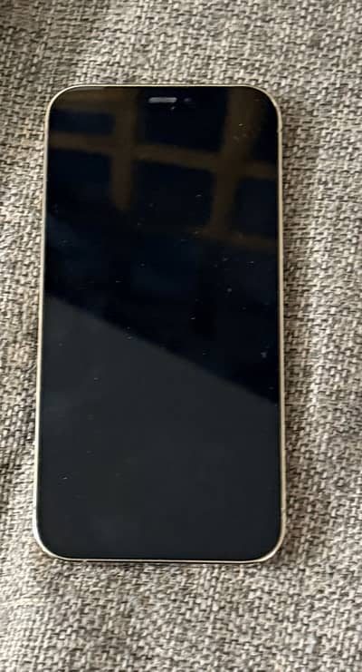 Apple iphone 12 pro 128GB Gold colour 10/10 with box