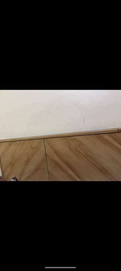 Bed set with 2 side tables and 1 dressing table  .  king size