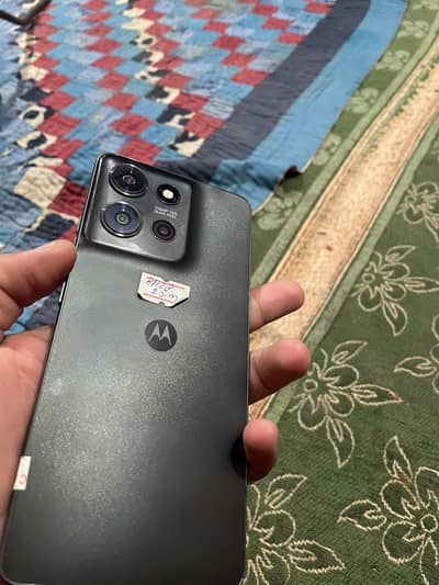 moto g75 8gb 128gb dual physical sim with fast turbo charger