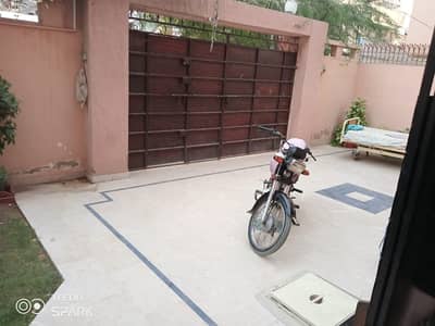 Portion For Rent 3 Bed Dd Johar Vip Block 2