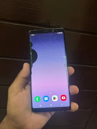 Samsung Note 8 PTA Approved