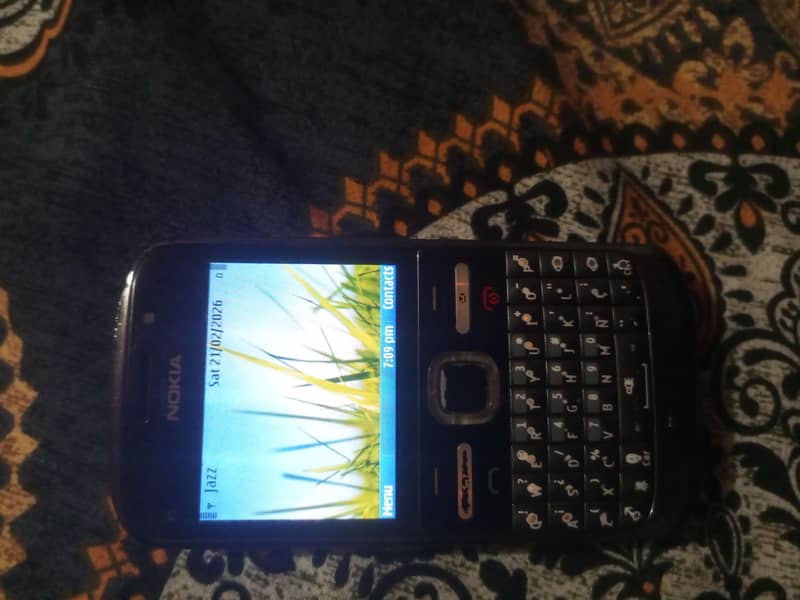 Nokia E5 0