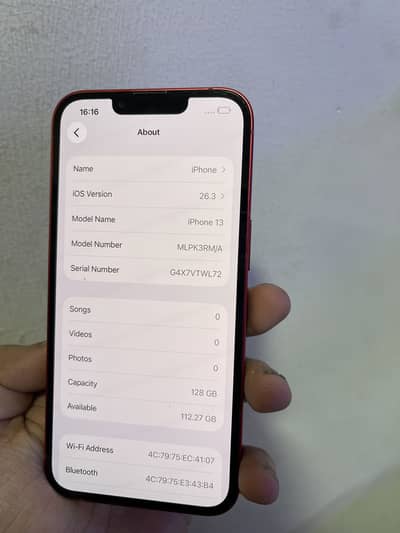 Iphone 13 Factory unlock