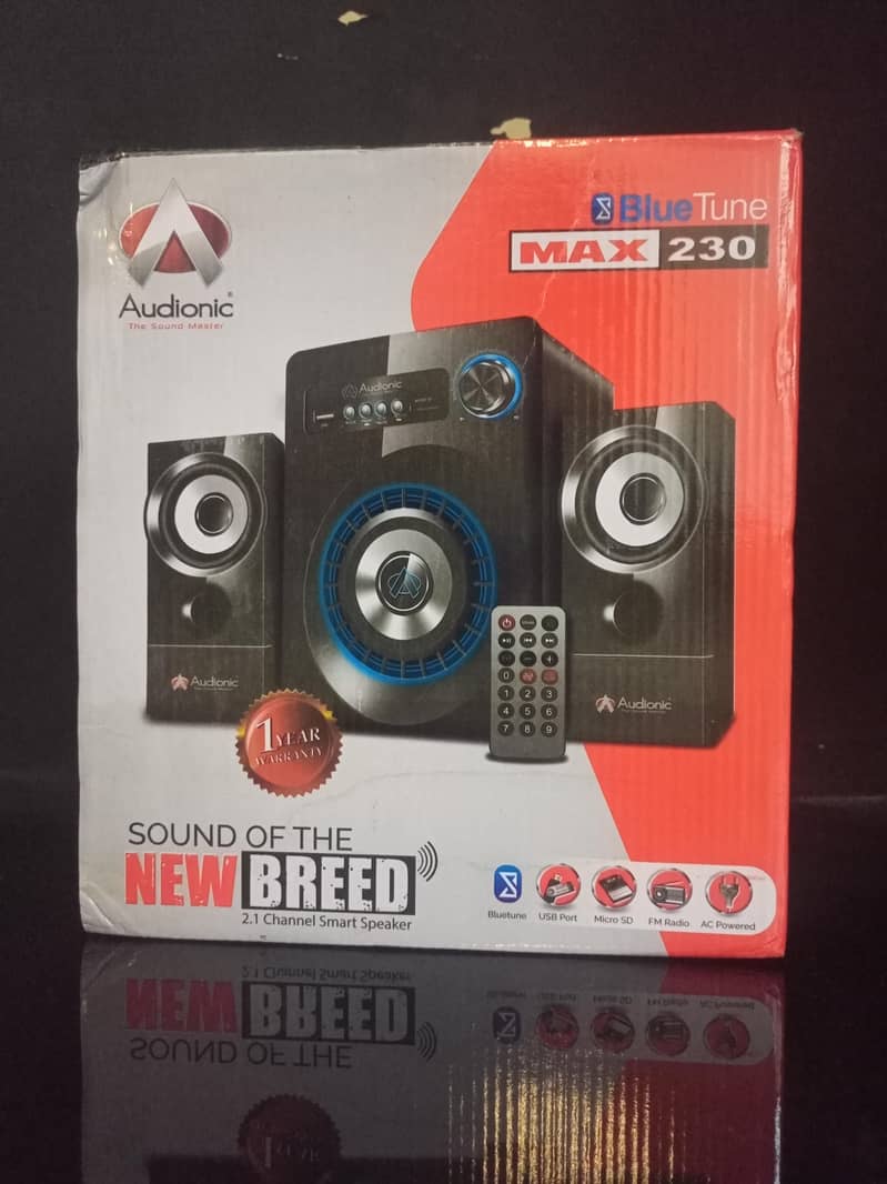 Audionic BlueTune Max 230 1